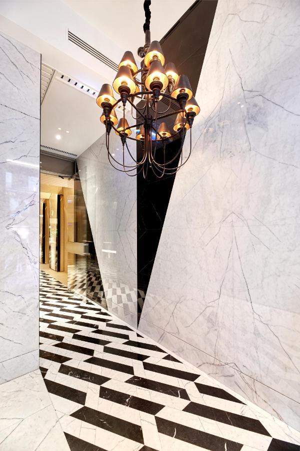 Vakko Hotel And Residence Istambul Exterior foto