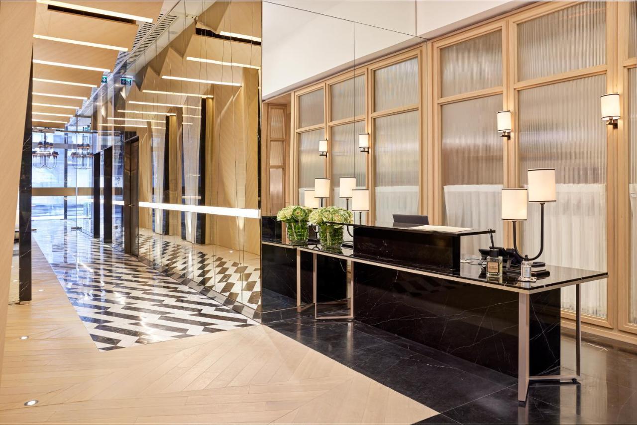 Vakko Hotel And Residence Istambul Exterior foto