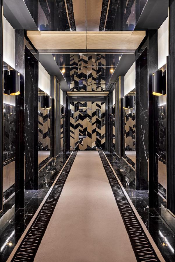 Vakko Hotel And Residence Istambul Exterior foto