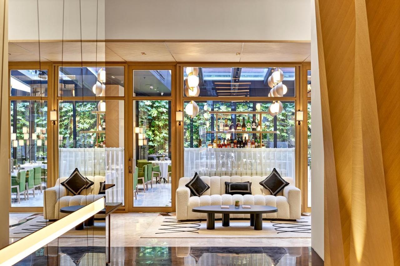 Vakko Hotel And Residence Istambul Exterior foto